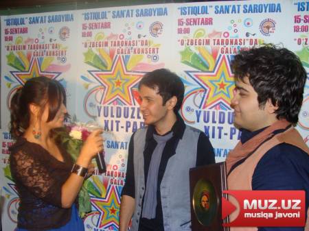 Fm101 yulduzli hit-parad (2012)